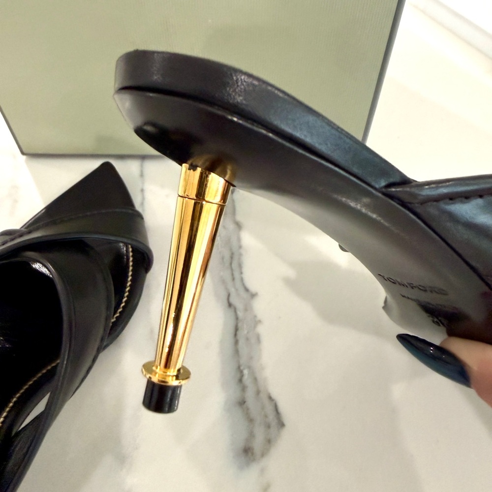 Tom Ford Sandals - Picture 5 of 10